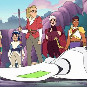 Foto She-Ra e as Princesas do Poder