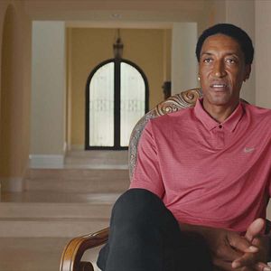 Foto Scottie Pippen