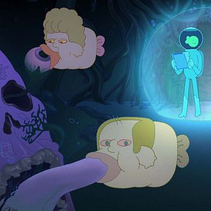 Foto The Midnight Gospel