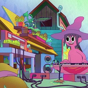 Foto The Midnight Gospel