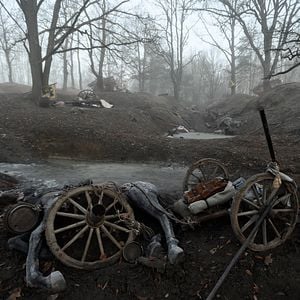 Foto Freud (Netflix)