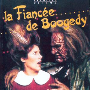 Foto A Noiva de Boogedy