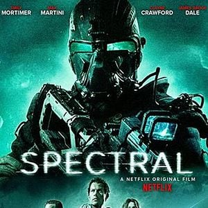 Foto Spectral