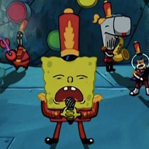 Foto Bob Esponja