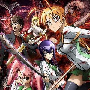 Foto Highschool of the Dead