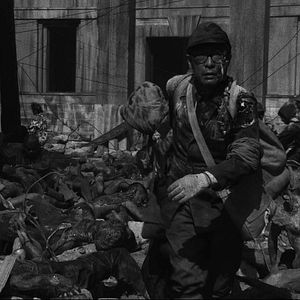 Foto Black Rain - A Coragem de uma Raça