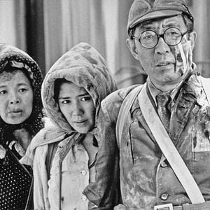 Foto Black Rain - A Coragem de uma Raça