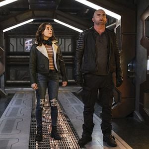 Foto Legends of Tomorrow