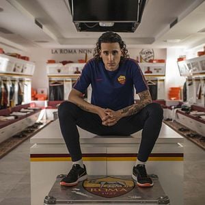 Foto Andrea Carpenzano