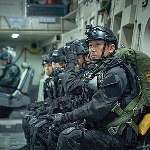 Foto Alerta Vermelho