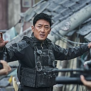 Foto Alerta Vermelho