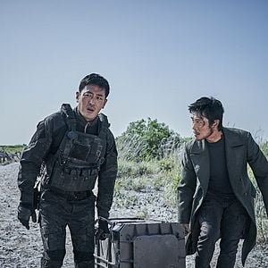 Foto Alerta Vermelho