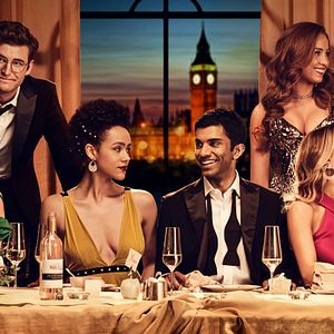 Foto Quatro Casamentos e Um Funeral