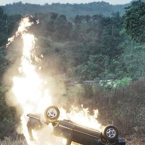 Foto O Fogo da Paixão
