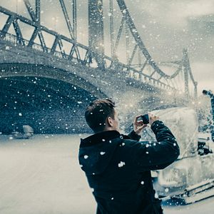 Foto O Guardião dos Mundos
