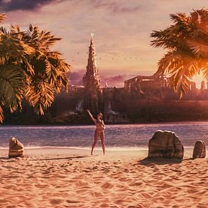 Foto O Guardião dos Mundos