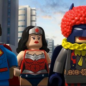 Foto LEGO DC Comics Super-Heróis: O Flash