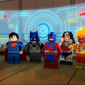 Foto LEGO DC Comics Super-Heróis: O Flash