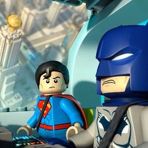 Foto LEGO DC Comics Super-Heróis: O Flash