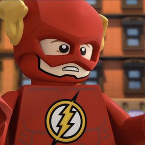 Foto LEGO DC Comics Super-Heróis: O Flash