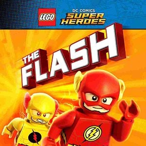 Foto LEGO DC Comics Super-Heróis: O Flash