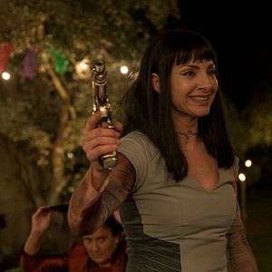 Foto Najwa Nimri