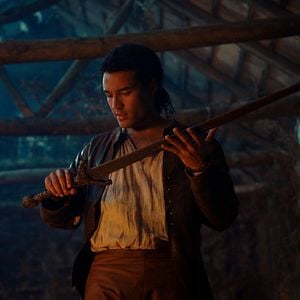 Foto Cursed - A Lenda do Lago