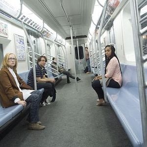 Foto Stuck - A Canção dos Trilhos