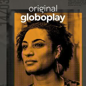 Foto Marielle - O Documentário