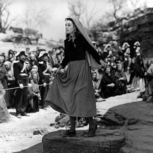 Foto A Canção de Bernadette