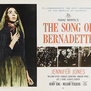 Foto A Canção de Bernadette