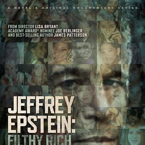 Foto Jeffrey Epstein: Poder e Perversão