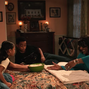 Foto Reunião de Família