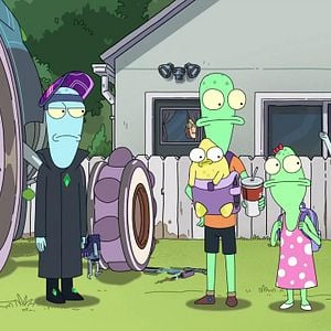 Foto Solar Opposites