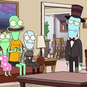 Foto Solar Opposites