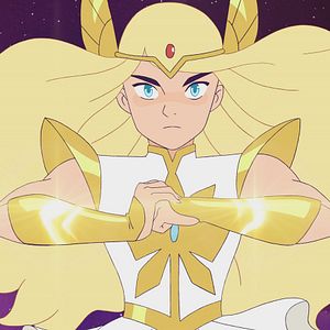 Foto She-Ra e as Princesas do Poder