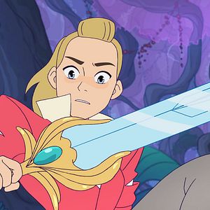 Foto She-Ra e as Princesas do Poder