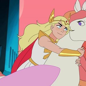 Foto She-Ra e as Princesas do Poder