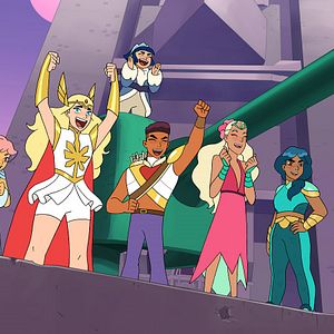 Foto She-Ra e as Princesas do Poder