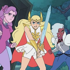 Foto She-Ra e as Princesas do Poder
