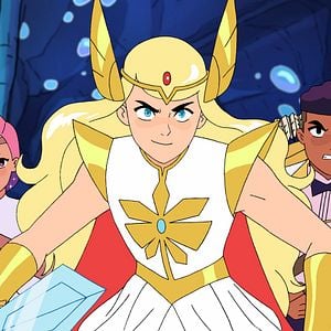 Foto She-Ra e as Princesas do Poder