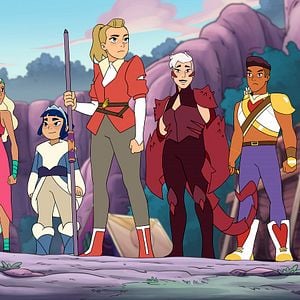 Foto She-Ra e as Princesas do Poder