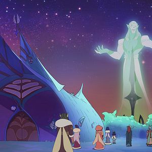 Foto She-Ra e as Princesas do Poder