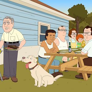 Foto F is for Family