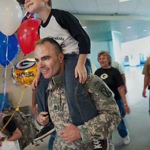 Foto Pai, Filho, Pátria