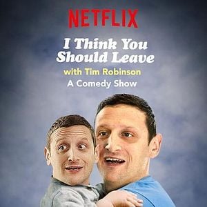Foto I Think You Should Leave with Tim Robinson - Um Show de Comédia