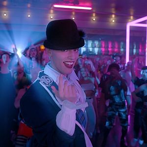 Foto Todos Estão Falando Sobre Jamie