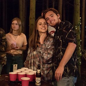 Foto Pauline Chalamet