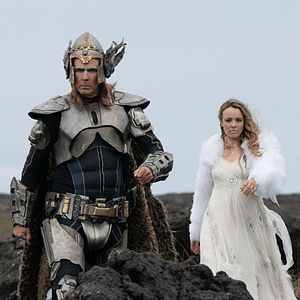 Foto Festival Eurovision da Canção: A Saga de Sigrit e Lars