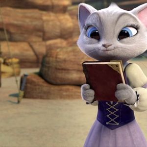 Foto As Aventuras do Gato de Botas